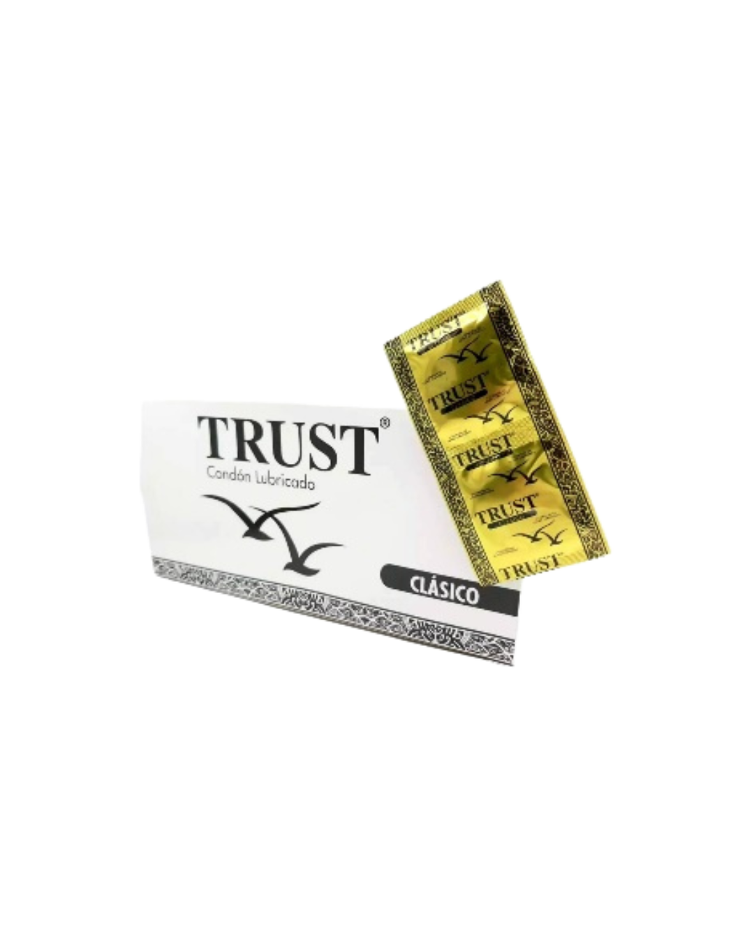 Condón para transductor Trust (100 pzas)