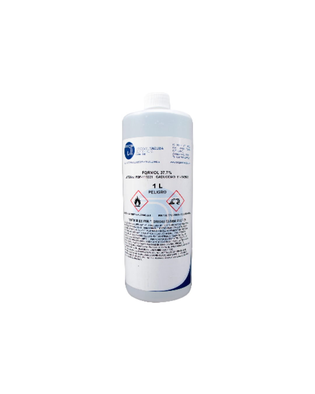 Formol al 37.7%