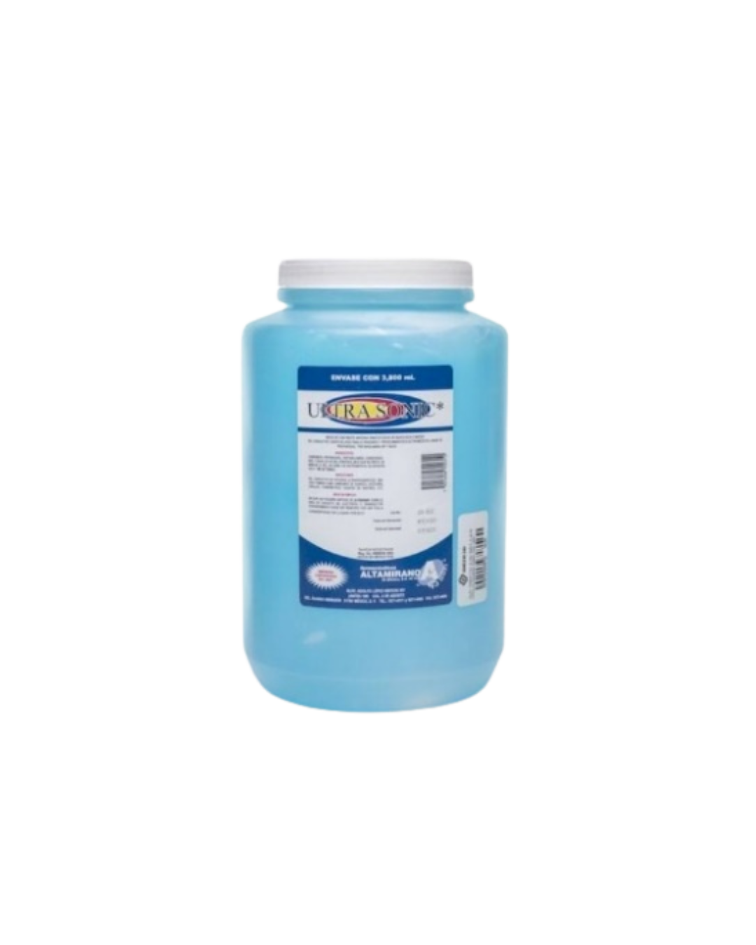 Gel para sonda de USG (galón)