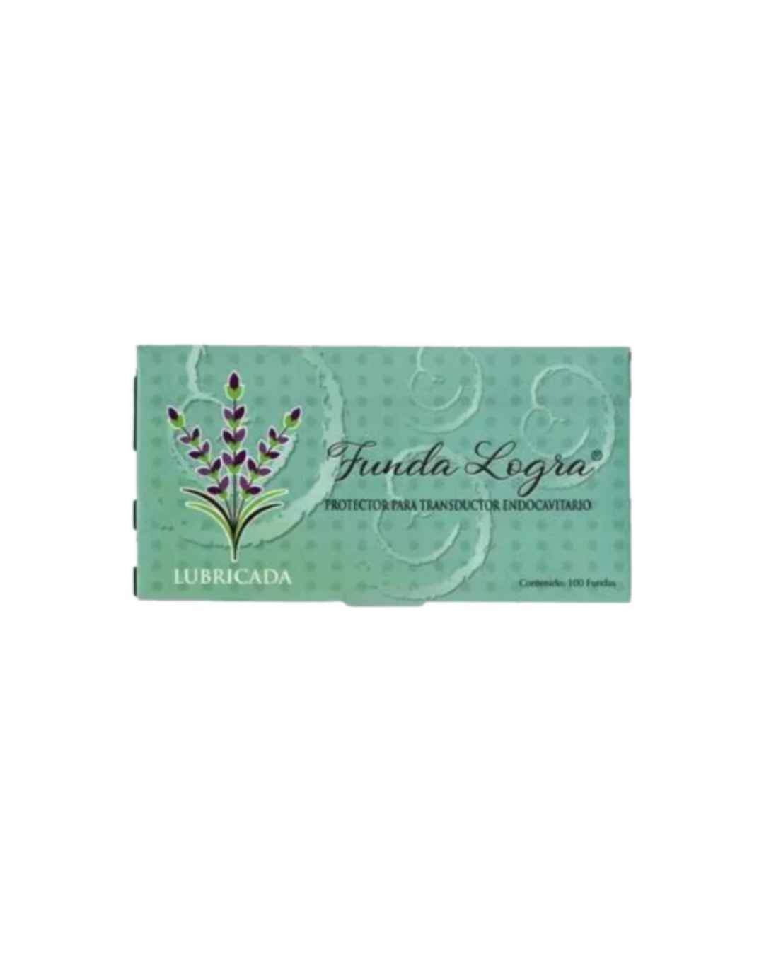 Funda transductor lubricada (100 pzas)