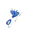 Lápiz para electrocauterio de 3 polos