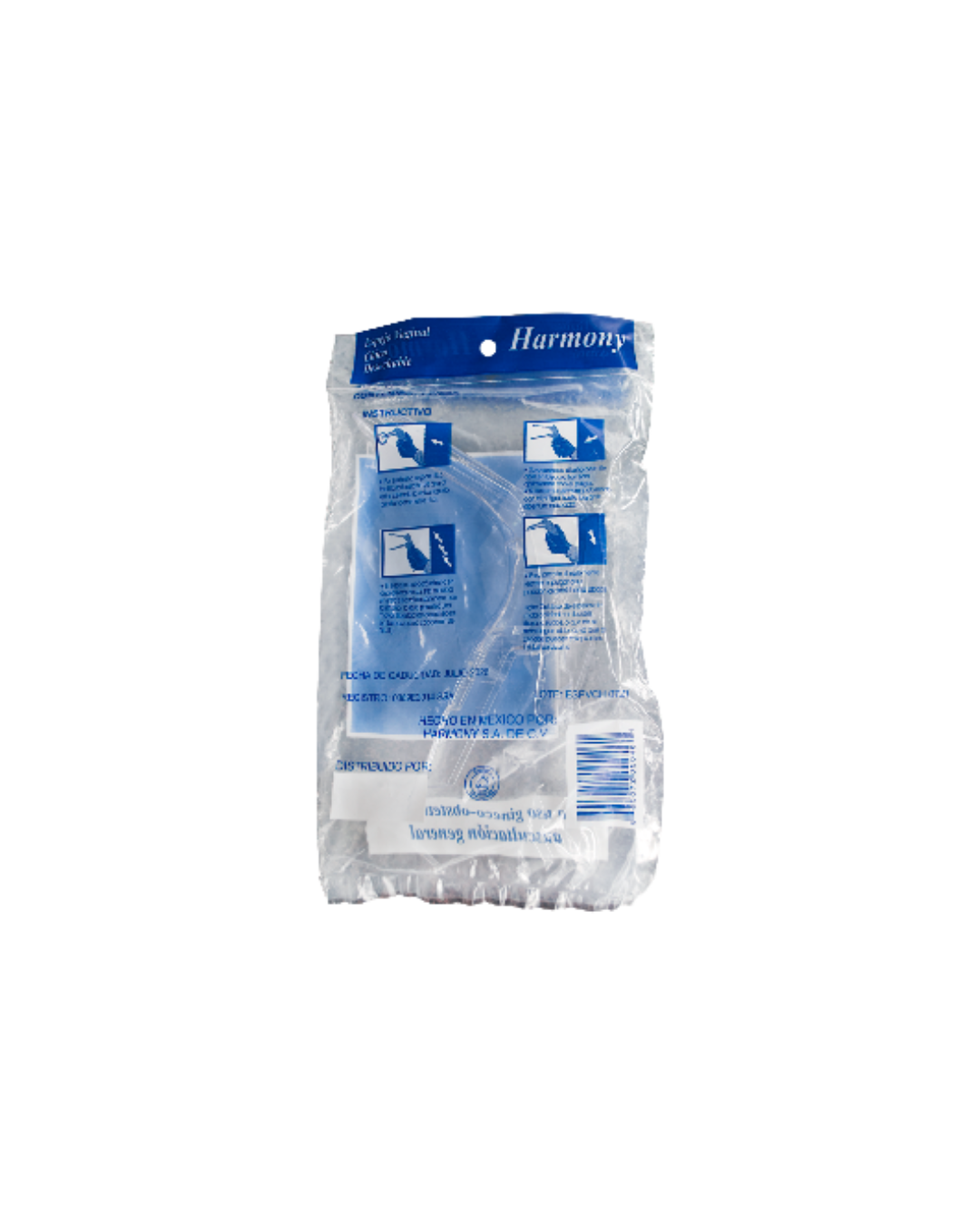 Espejo vaginal desechable Harmony (200 pzas)