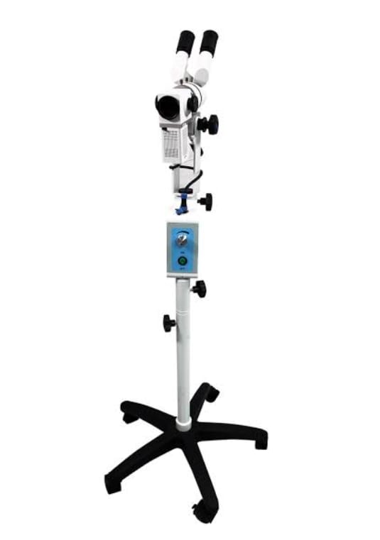 COLPOSCOPIO MICROGYN
